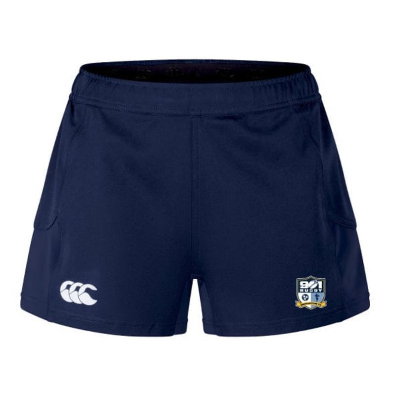 901 Rugby Women’s Advantage Short 2.0 by Canterbury