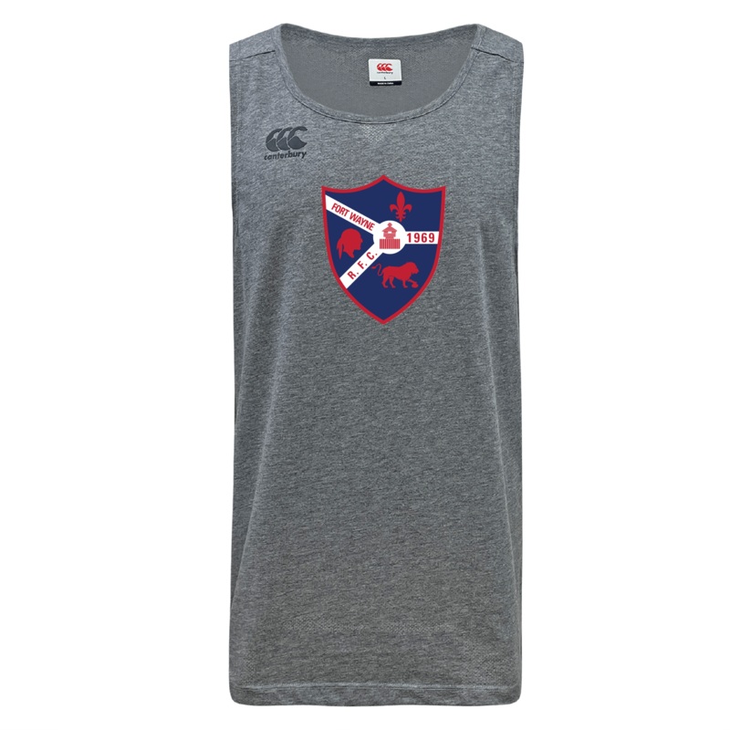 Fort Wayne Rugby Tempo Vapodri Singlet by Canterbury