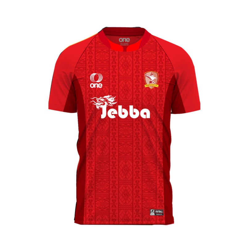 Youth Thimphu City FC Home Jersey