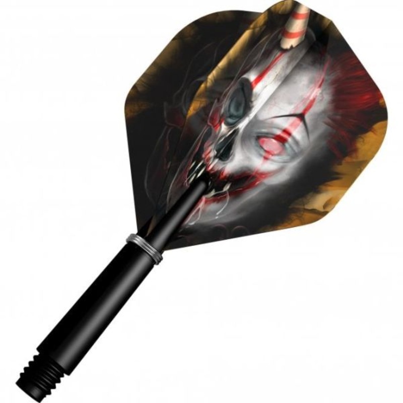 DESIGNA HORROR SHOW KILLER CLOWN 100 MICRON FLIGHTS