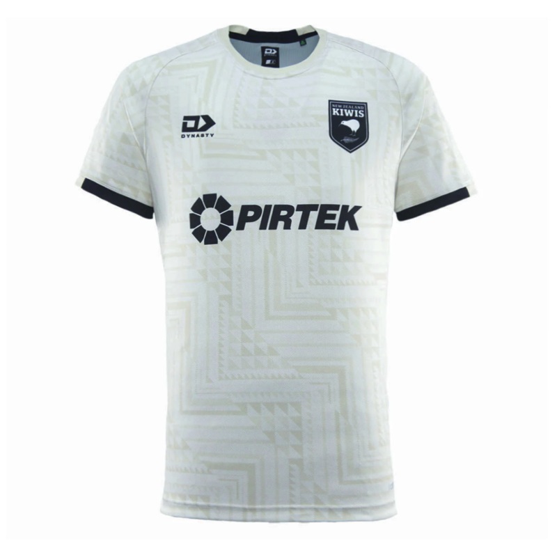 2024 Kiwis Mens Muka Training Tee