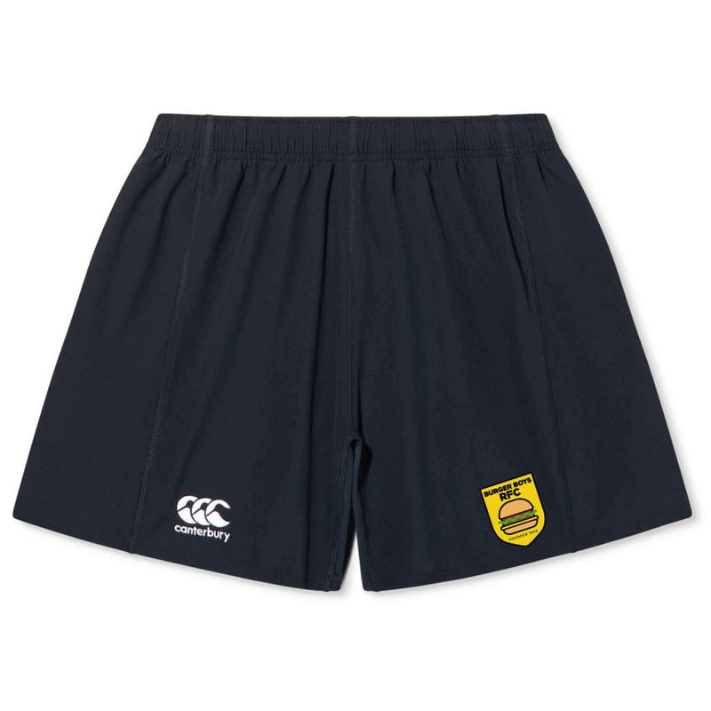 Burger Boys RFC Yokohama Short by Canterbury