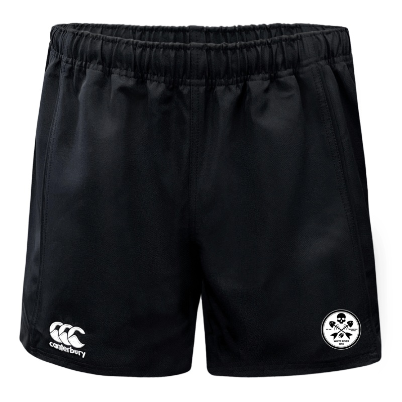 White River RFC Advantage Rugby Shorts by Canterbury
