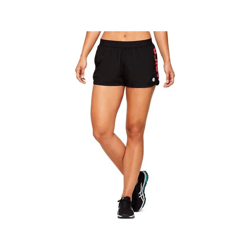 Asics Performance Workout Womens Shorts