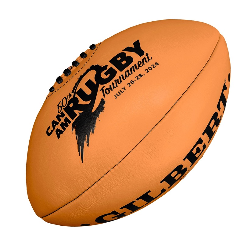 Can-Am Rugby 50th Anniv. Gilbert Vintage Ball