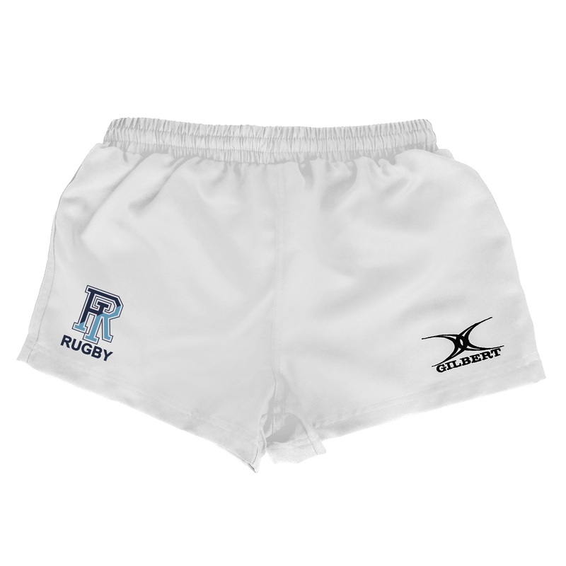 URI Rugby Saracen Shorts|White|Dark Navy|2X-Small|X-Small|Small|Medium|Large|X-Large|2X-Large|3X-Large