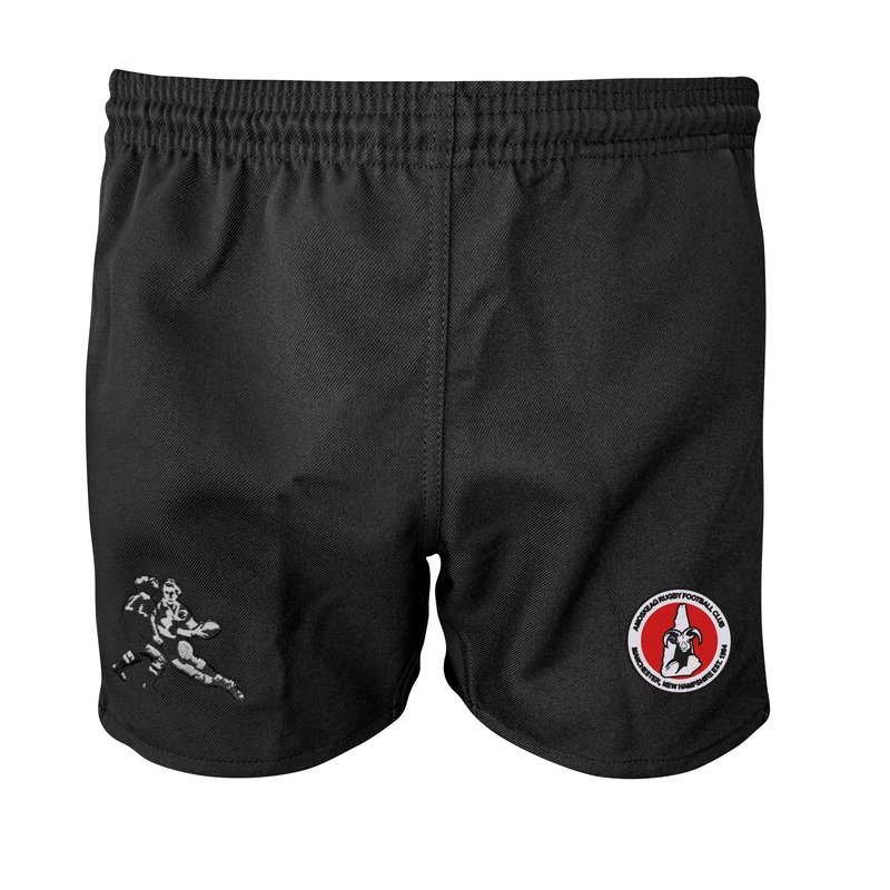 Amoskeag RFC Pro Power Rugby Shorts