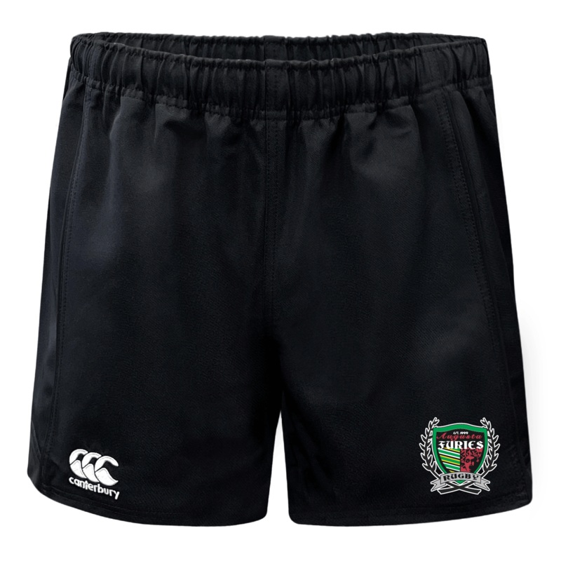 Augusta Furies Advantage Rugby Shorts by Canterbury
