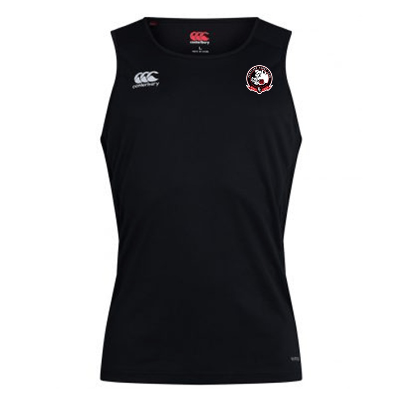 Portland Rugby Club Dry Singlet by Canterbury