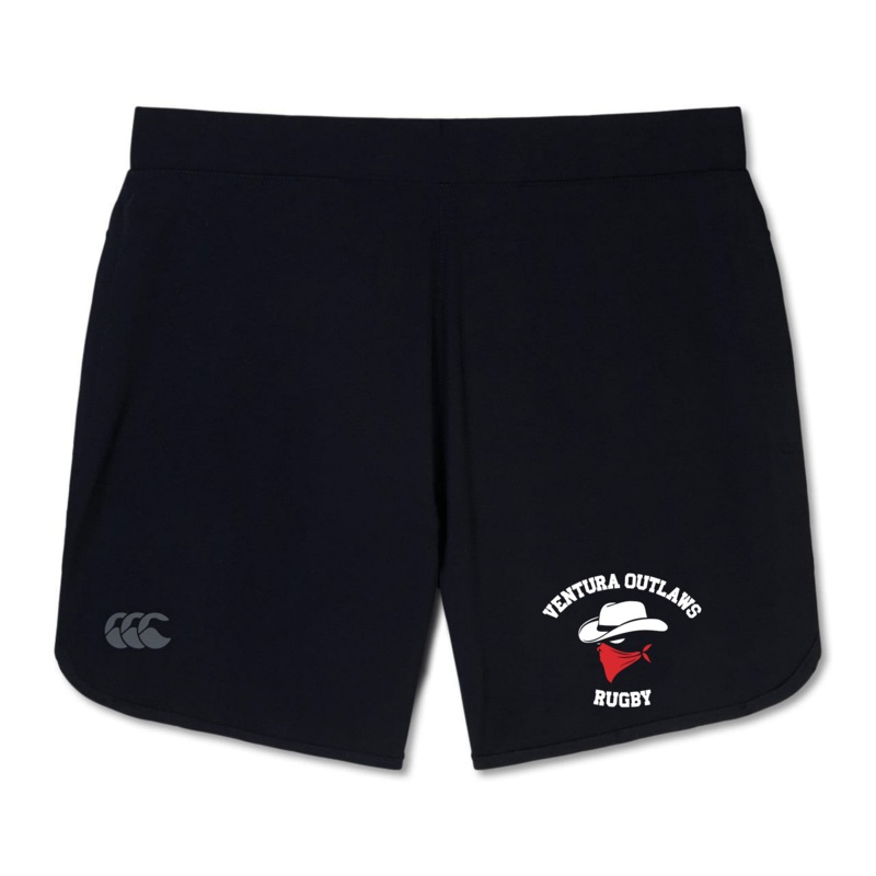 Ventura Outlaws Rugby Women’s Elite Woven Short by Canterbury