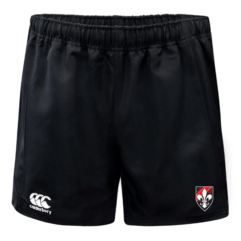 Baton Rouge RFC Advantage Rugby Shorts by Canterbury