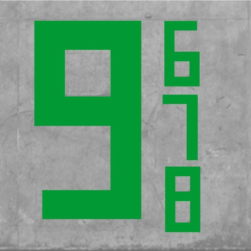 WORLD CUP SHORT NUMBERS GREEN|GREEN|ONE SIZE