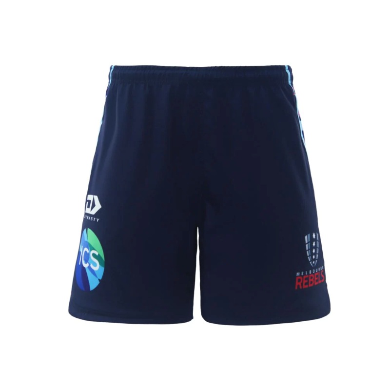2023 Melbourne Rebels Mens Gym Short