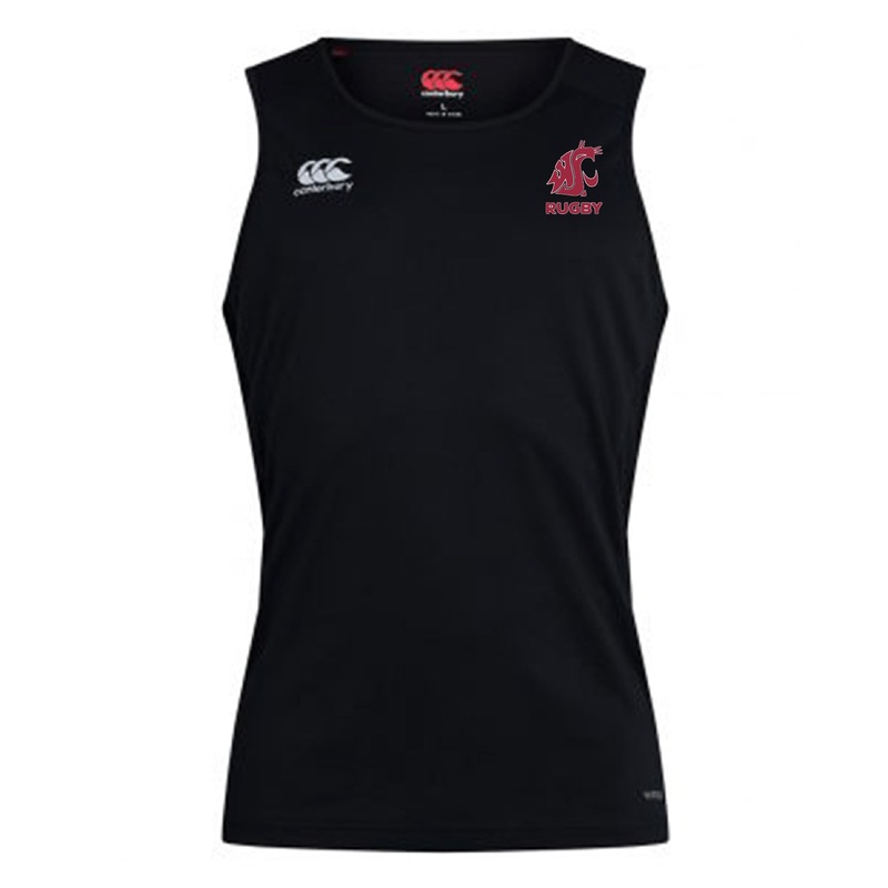 Washington State University Club Dry Singlet by Canterbury