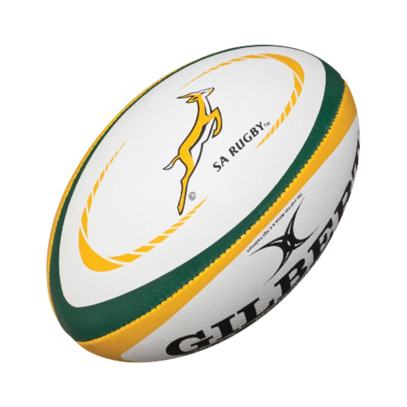 Gilbert South Africa Replica Midi Rugby Ball