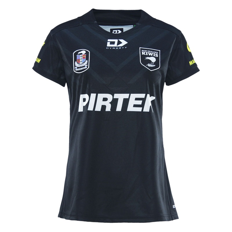 2025 Kiwis Replica Home Jersey – Ladies