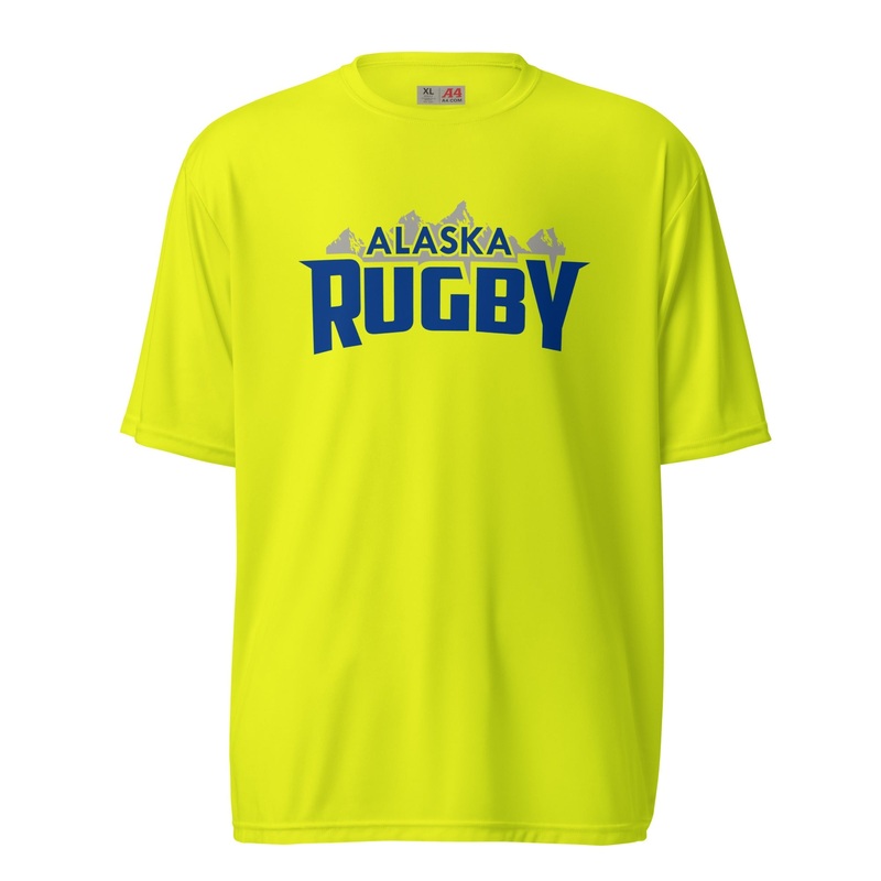 Alaska Rugby Performance T-Shirt