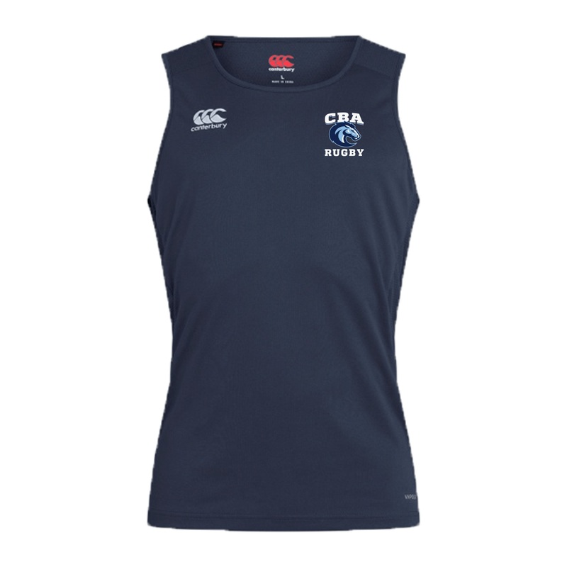 Christian Brothers Academy Rugby Club Dry Singlet by Canterbury