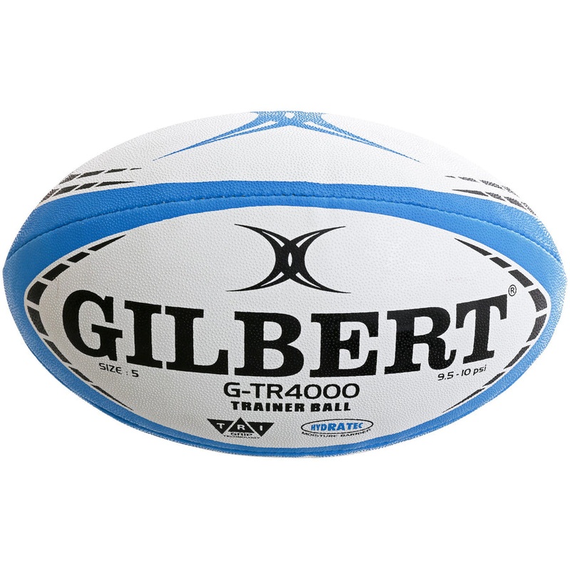 Gilbert G-TR4000 Rugby Ball Sky Size 4