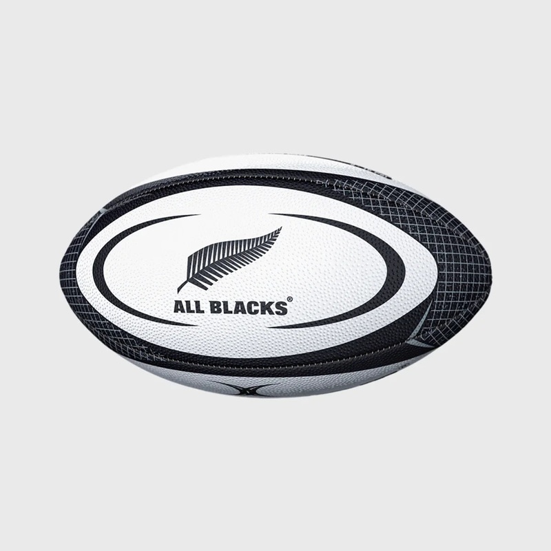 Gilbert New Zealand All Blacks Midi Rugby Ball