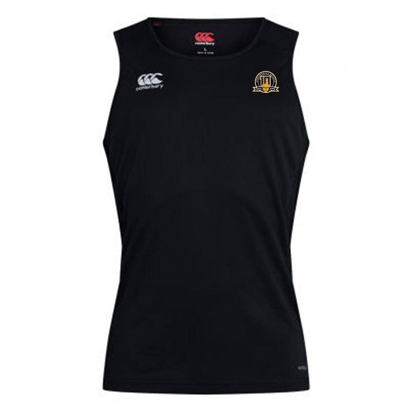 Arrows Rugby Club 10th Anniversary Club Dry Singlet by Canterbury