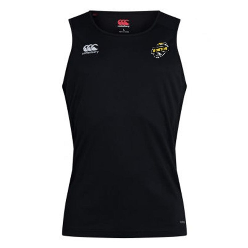Boston RFC Club Dry Singlet by Canterbury
