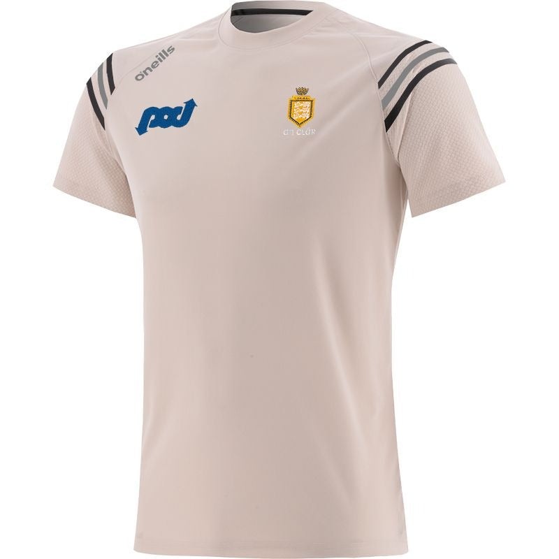 O’Neills Clare GAA Weston 060 T-Shirt Kid’s (Beige)