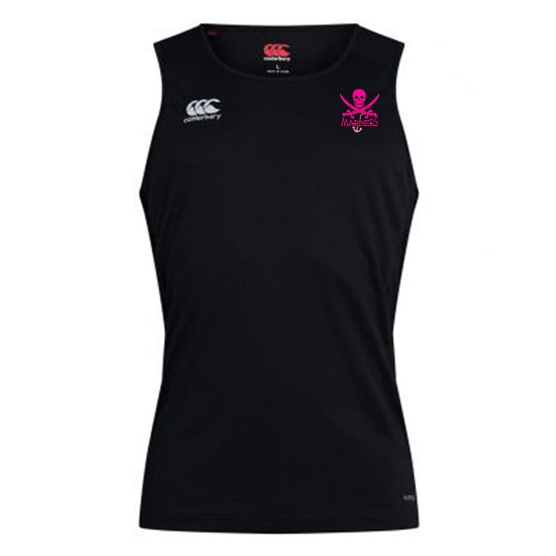 SUNY Maritime Club Dry Singlet by Canterbury