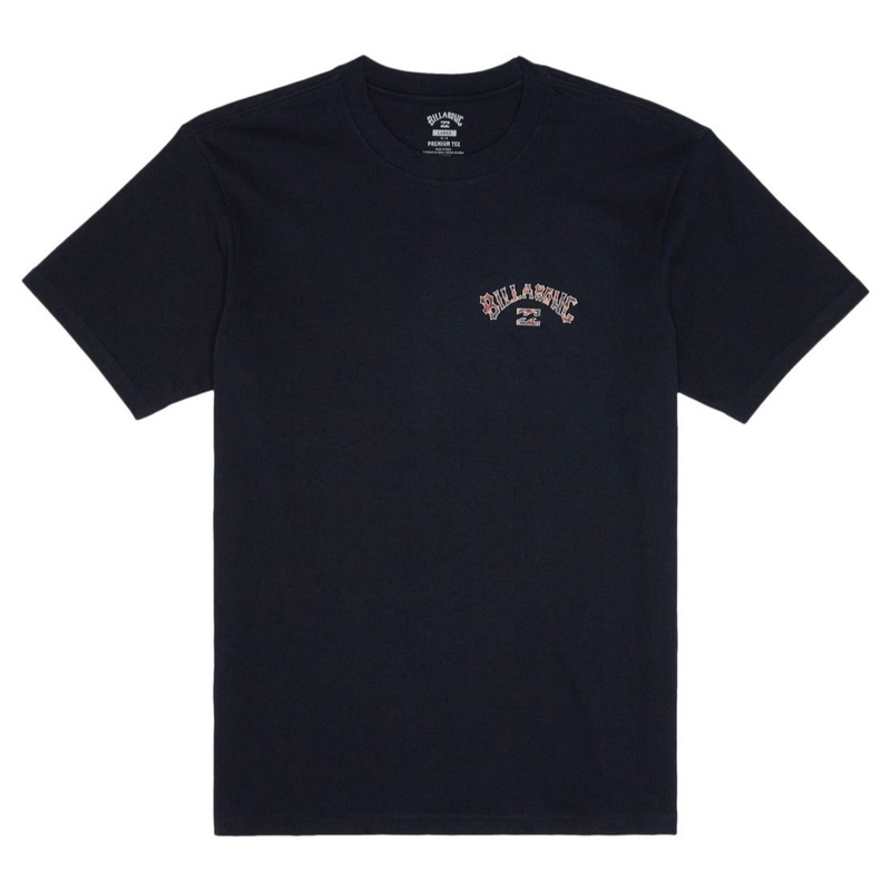 Billabong Arch Fill T-Shirt Men’s (Navy NVY)