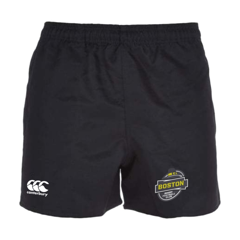 Boston RFC Professional Polyester Rugby Short by Canterbury