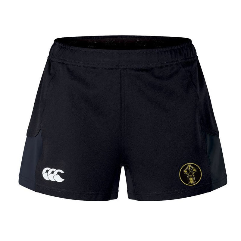 Celtic Elite Women’s Advantage Short 2.0 by Canterbury