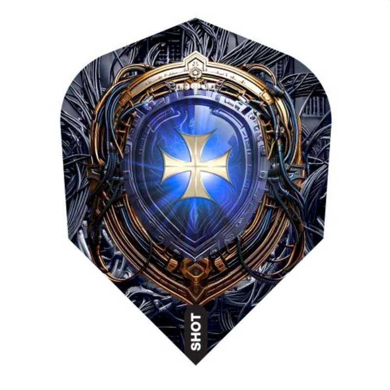 SHOT FUTURE KNIGHTS IRONSOUL FLIGHTS