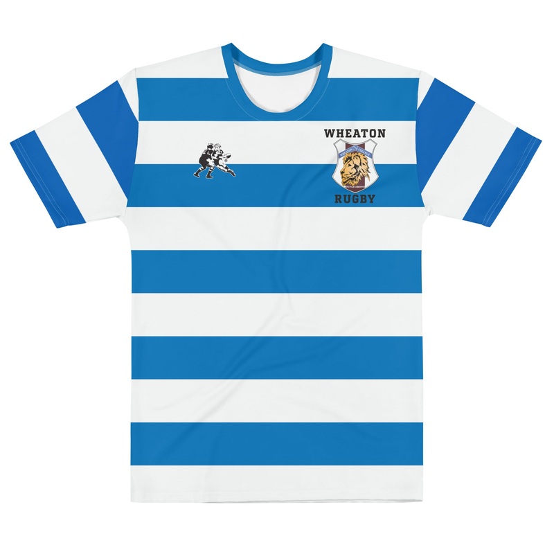Wheaton Rugby Athletic T-shirt