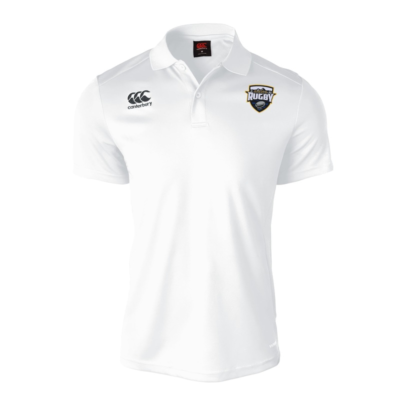Alaska Rugby CCC Club Dry Polo