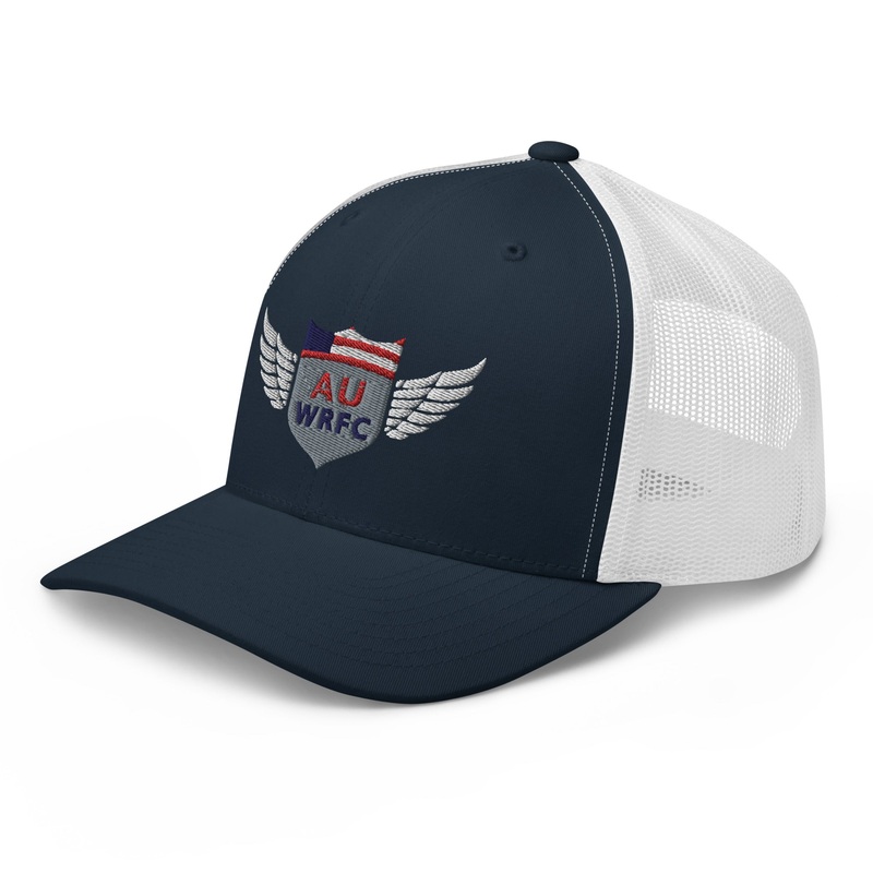 American Univ. WRFC Trucker Cap