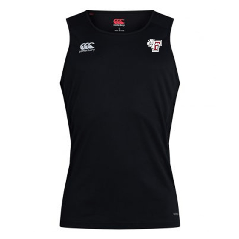 Fordham University Club Dry Singlet by Canterbury