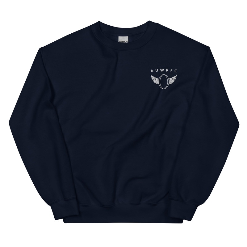 American Univ. WRFC Unisex Crewneck