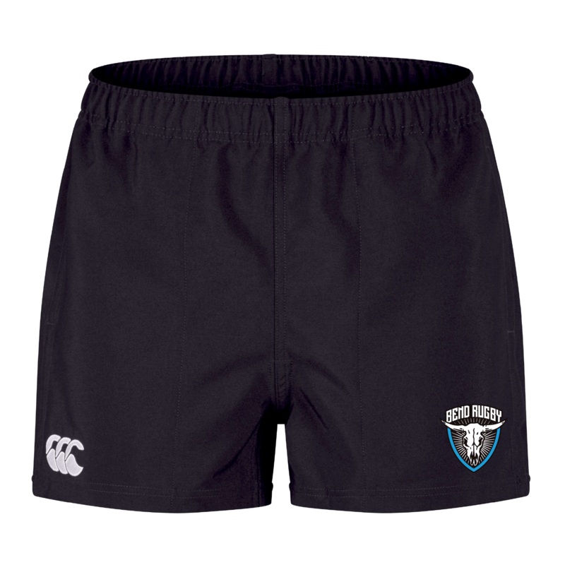 Bend Rugby Player’s Drill Short by Canterbury
