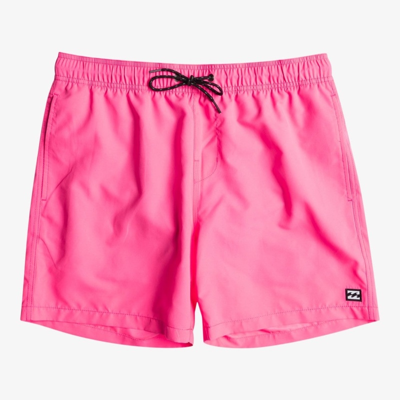 Billabong All Day Layback 16 Swim Shorts Men’s (Neon Pink NPN)