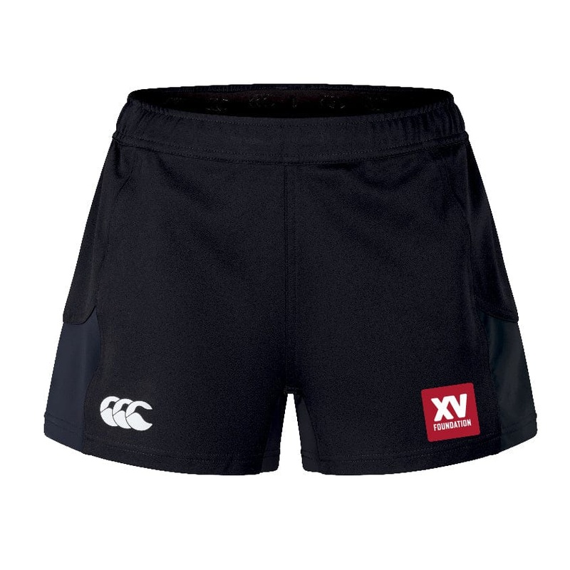 XV Foundation Women’s Advantage Short 2.0 by Canterbury