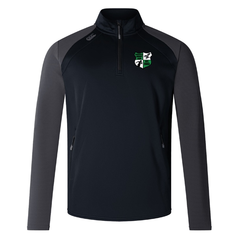 Zionsville Rugby Elite 1/4 Zip Top by Canterbury