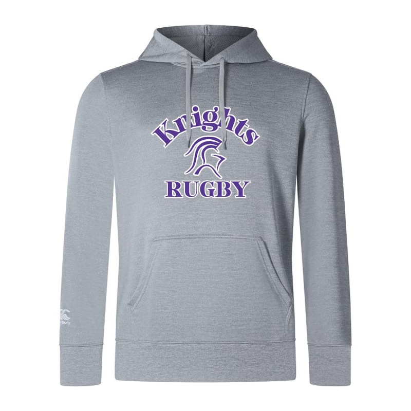 Ardrey Kell Rugby Club Lightweight Hoodie by Canterbury