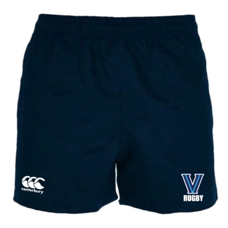 Villanova Rugby Player’s Drill Short by Canterbury