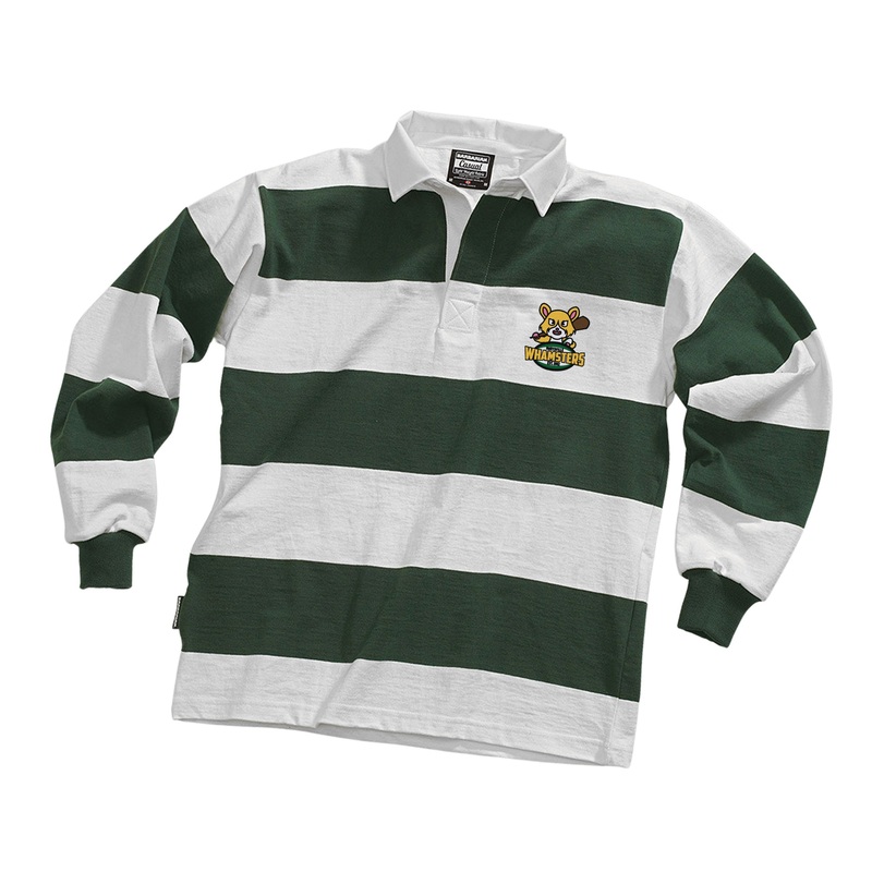 Whamsters Casual Weight Stripe Jersey – Adult