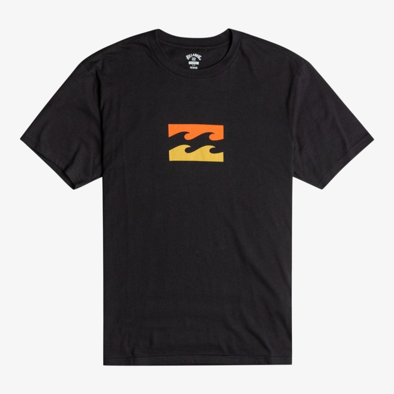 Billabong Team Wave T-Shirt Men’s (Black BLK)
