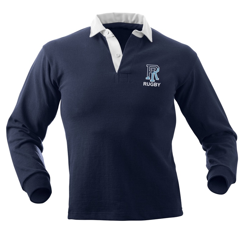 URI Rugby Solid Traditional Jersey