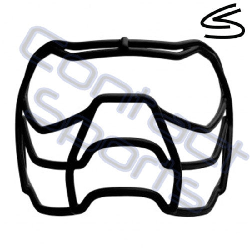 Xenith PROWL Facemask|Black|White|Red|Maroon|Gray|Yellow (GB.Gold)|Forest Green|Purple|Orange|Royal Blue|Navy