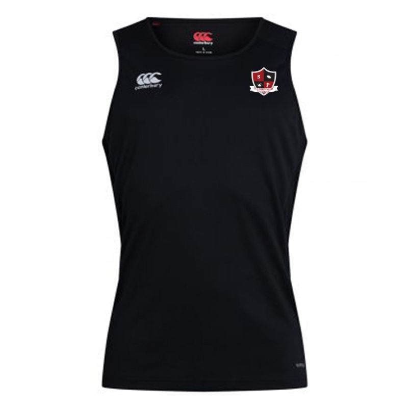 Southern Pines Youth Rugby Club Dry Singlet by Canterbury