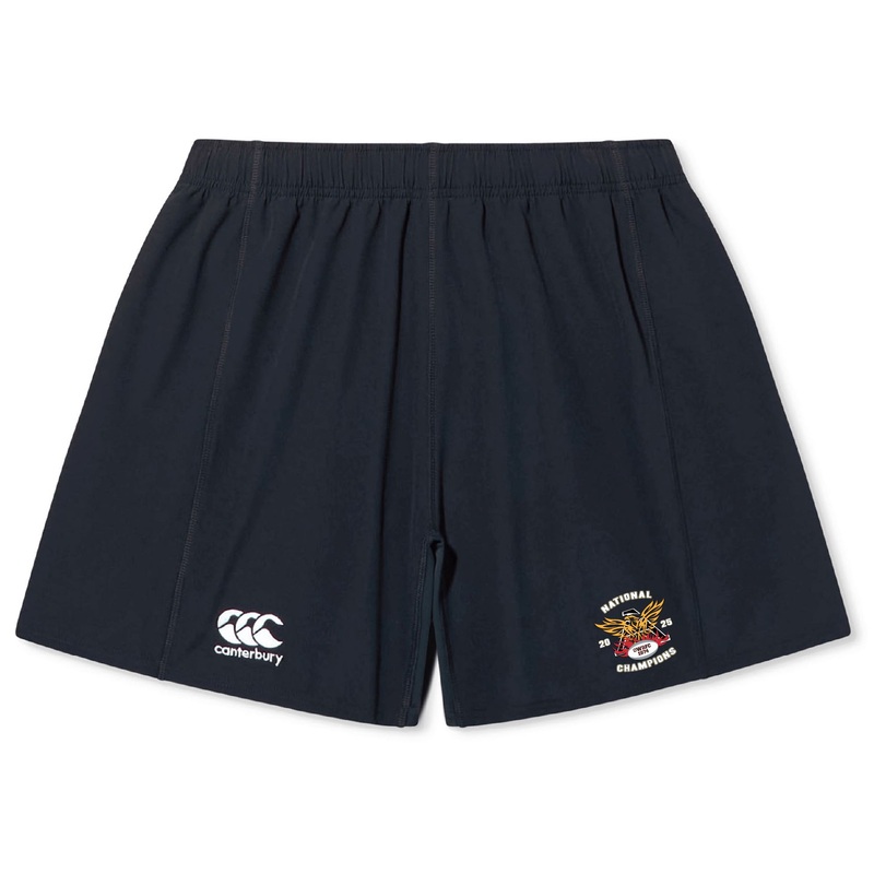 Atlanta Old White Rugby Champs Yokohama Short by Canterbury