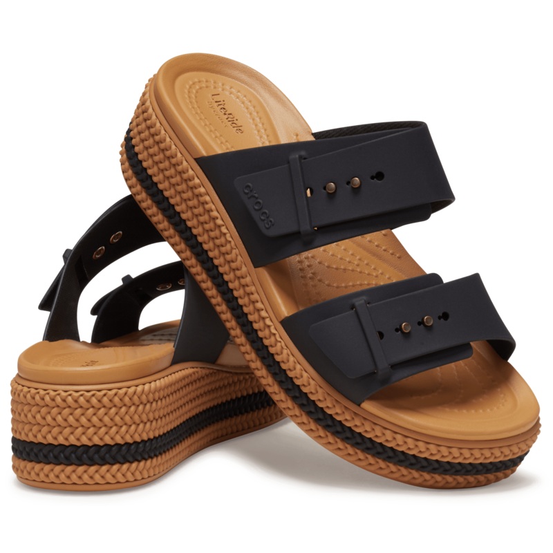 Brooklyn Woven Buckle – black|W5|W6|W7|W8|W9|W10